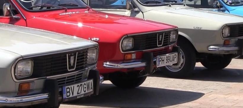 Imagini virale pe TikTok. Un bărbat a început să plângă după ce și-a vândut Dacia