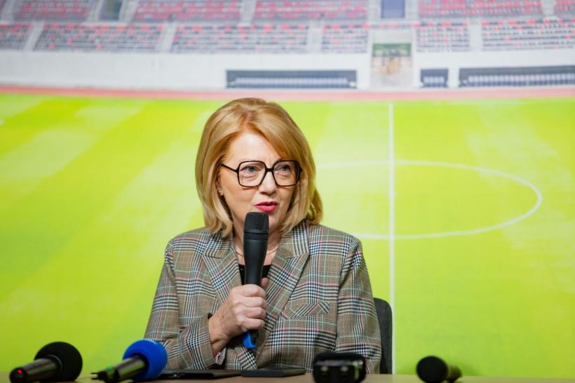 Urmașa lui Iohannis fentează Ordonanța austerității: aruncă 4 milioane pe ferestre 18844873