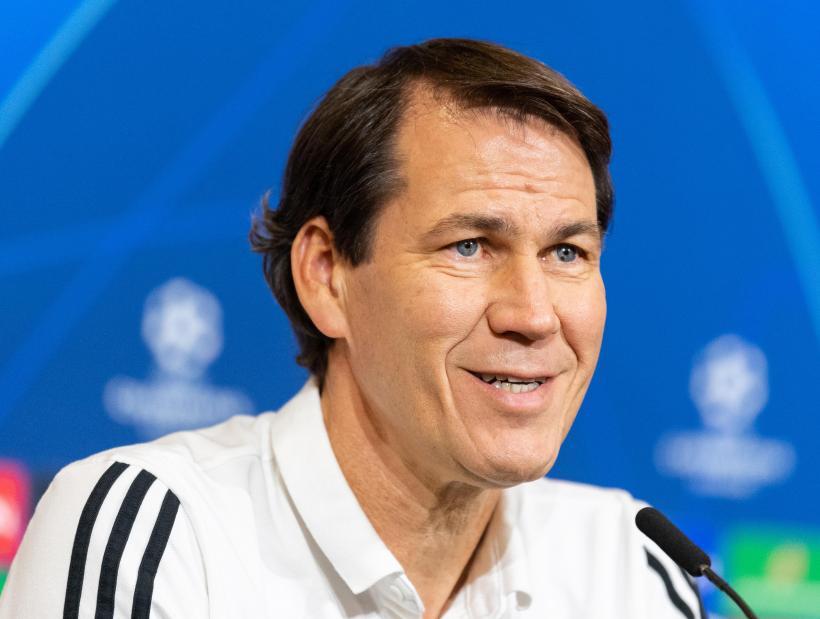 Rudi Garcia, noul antrenor al clubului Napoli 18845115