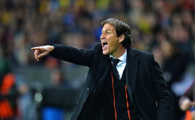 Rudi Garcia, noul antrenor al clubului Napoli 18845117