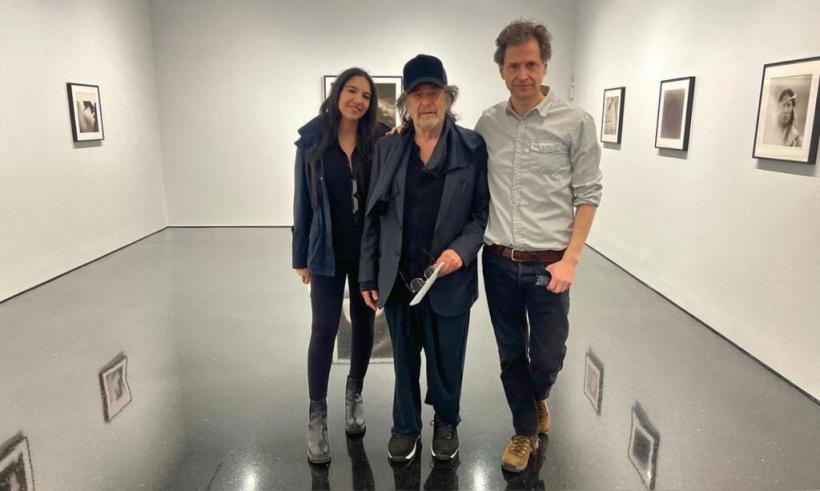 Al Pacino, 83 de ani, și iubita sa Noor Alfallah, 29 de ani, au devenit părinții micuțului Roman. "Nașul" este cel mai bătrân tată de la Hollywood 18845138