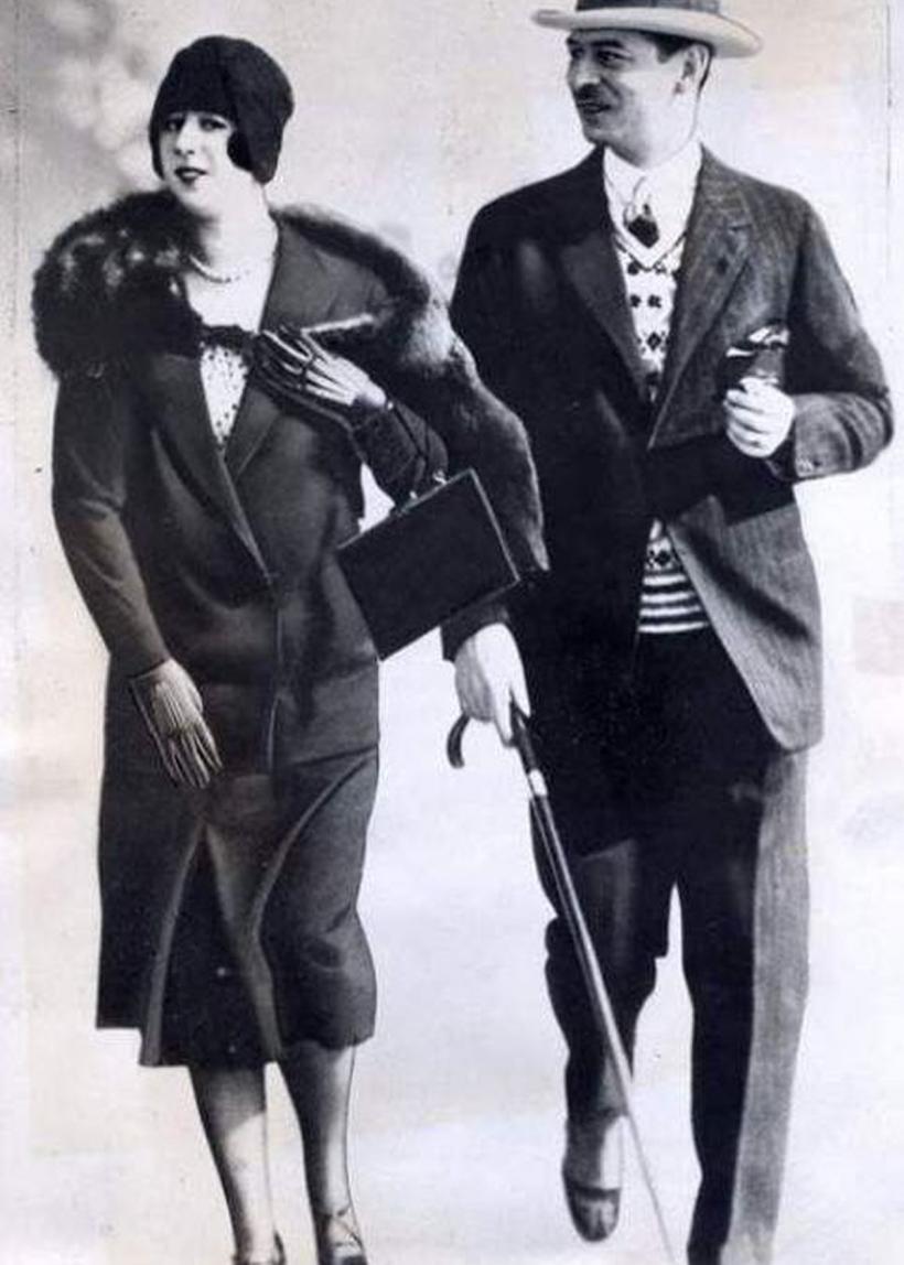 „Conjurația bomboanelor” - cum a cucerit-o principele României pe Măgduța 18845019