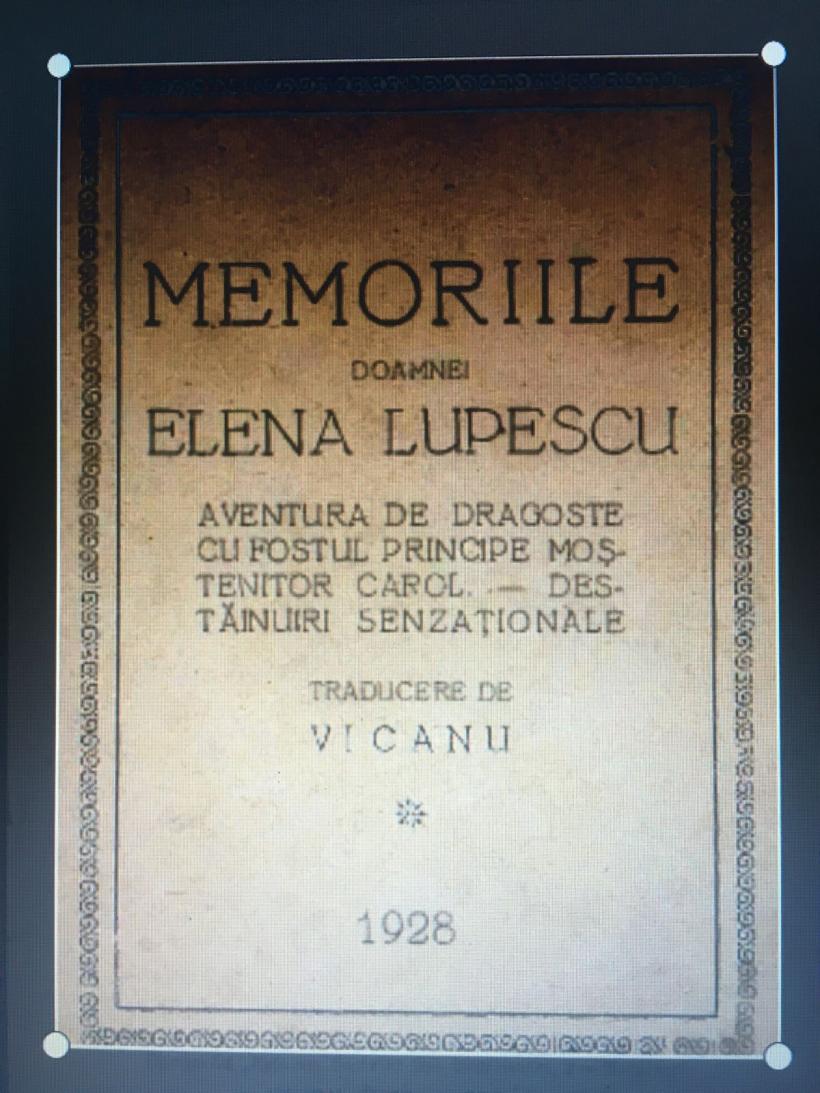 „Conjurația bomboanelor” - cum a cucerit-o principele României pe Măgduța 18845020