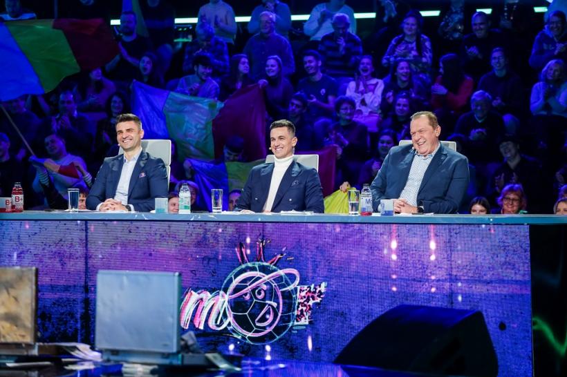 Diseară, de la 20:30, pe Antena 1: Anamaria Prodan, Adrian Mutu și Rică Răducanu, roast-uri de aur în gala specială iUmor. Florin Bratu și Florin Gardoș au primit „tratamentul“ binecunoscut al show-ului 18845204