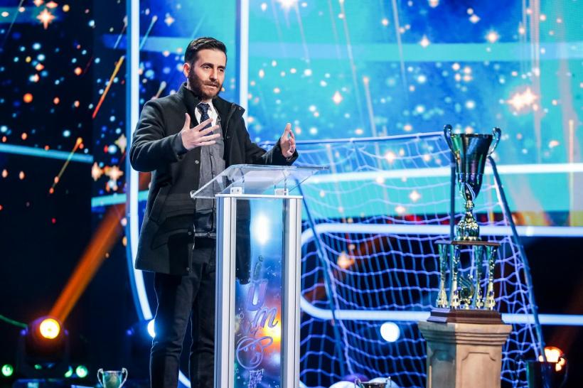 Diseară, de la 20:30, pe Antena 1: Anamaria Prodan, Adrian Mutu și Rică Răducanu, roast-uri de aur în gala specială iUmor. Florin Bratu și Florin Gardoș au primit „tratamentul“ binecunoscut al show-ului 18845205