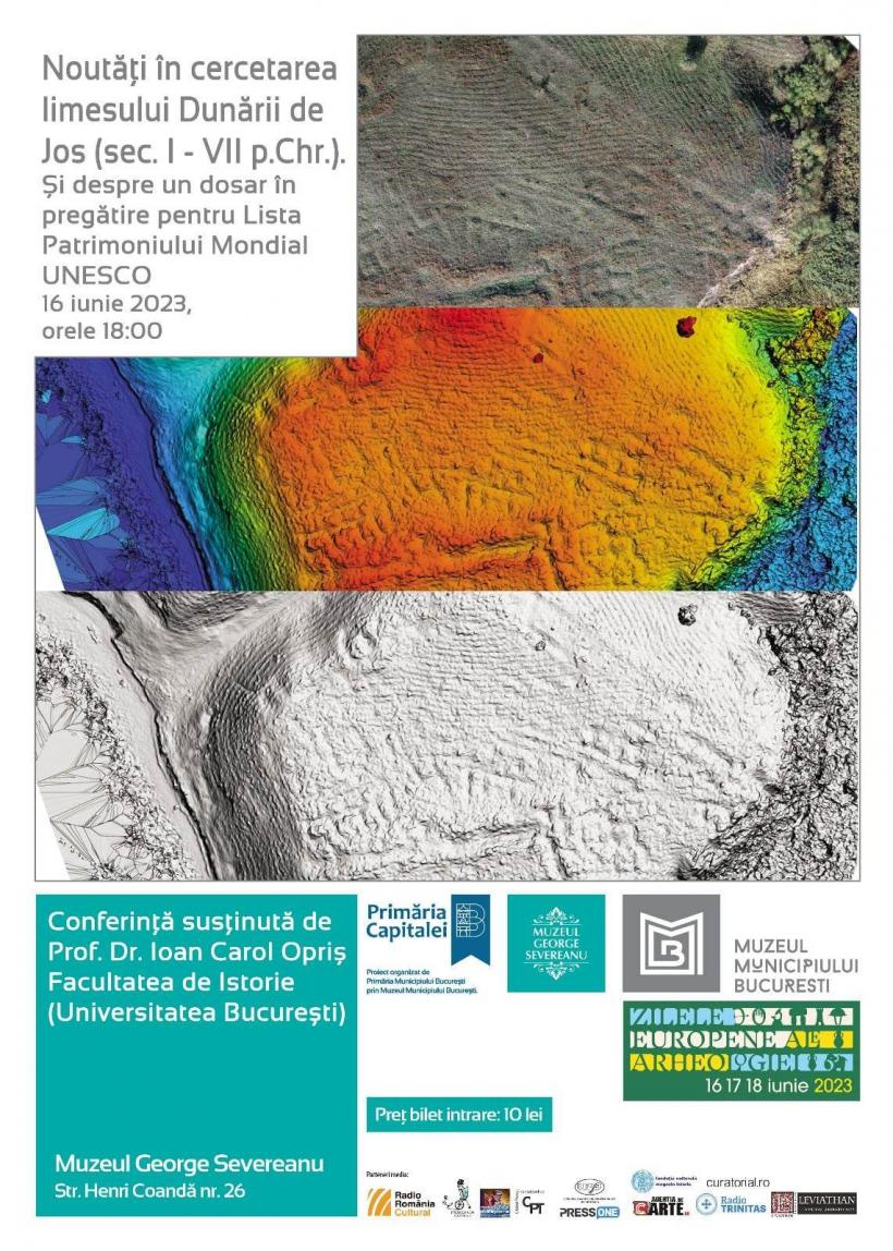 Evenimente organizate de Muzeul Municipiului București 18845186