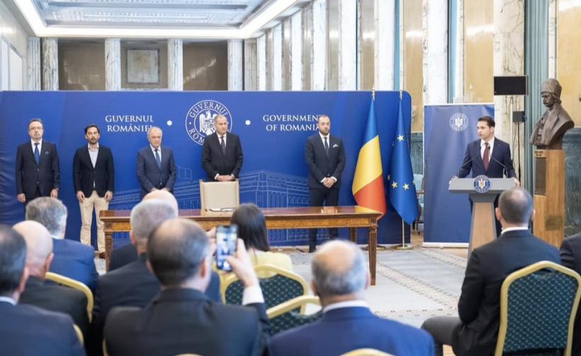 Încep lucrările gazoductului Tuzla - Podișor. Va traversa județele Constanța, Călărași și Giurgiu 18845310