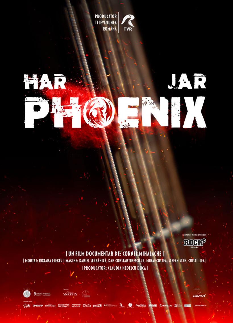 PHOENIX. HAR/JAR va avea proiecții speciale la TIFF și în alte orașe din țară 18845182