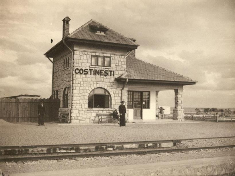 Povestea construirii liniei de tren Constanța – Eforie - Mangalia. Un război mondial și o criză economică au blocat finalizarea proiectului 18845277