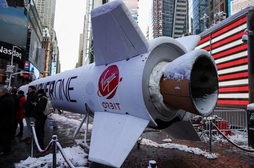 Zborurile spațiale comerciale ale companiei Virgin Galactic încep luna aceasta 18845163