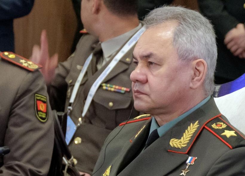 Contraofensiva ucraineană. Serghei Șoigu vrea creșterea producției de tancuri