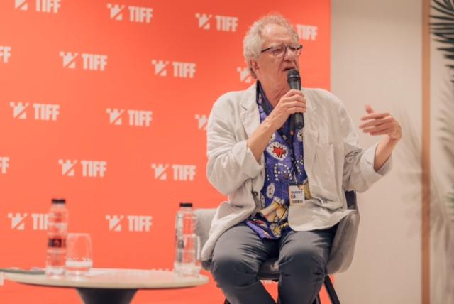 Geoffrey Rush la TIFF: Ca actor, uneori trebuie sa accepți ca ai jucat oribil