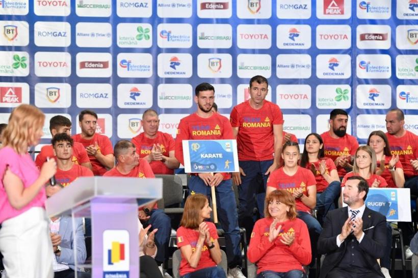 România va fi reprezentată de 150 de sportivi la Europenele Cracovia Malopolska 2023 18845356