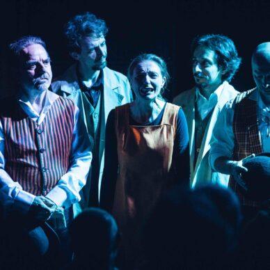 Teatrul Dramaturgilor Români anunță premiera spectacolului URMUZ VA FI NUMELE SĂU, în regia lui Gavriil Pinte 18845300