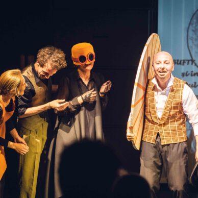 Teatrul Dramaturgilor Români anunță premiera spectacolului URMUZ VA FI NUMELE SĂU, în regia lui Gavriil Pinte 18845304