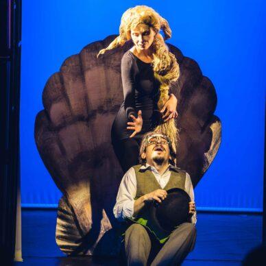 Teatrul Dramaturgilor Români anunță premiera spectacolului URMUZ VA FI NUMELE SĂU, în regia lui Gavriil Pinte 18845307