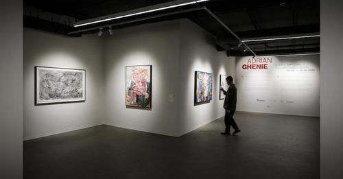 Datorită interesului mare al vizitatorilor, expoziția „Adrian Ghenie: Corpul imposibil” se prelungește până pe 9 iulie 18845173