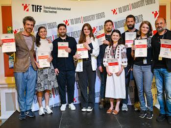 Filmul iranian Ca peștele pe lună câștigă Trofeul Transilvania la TIFF.22 18845507