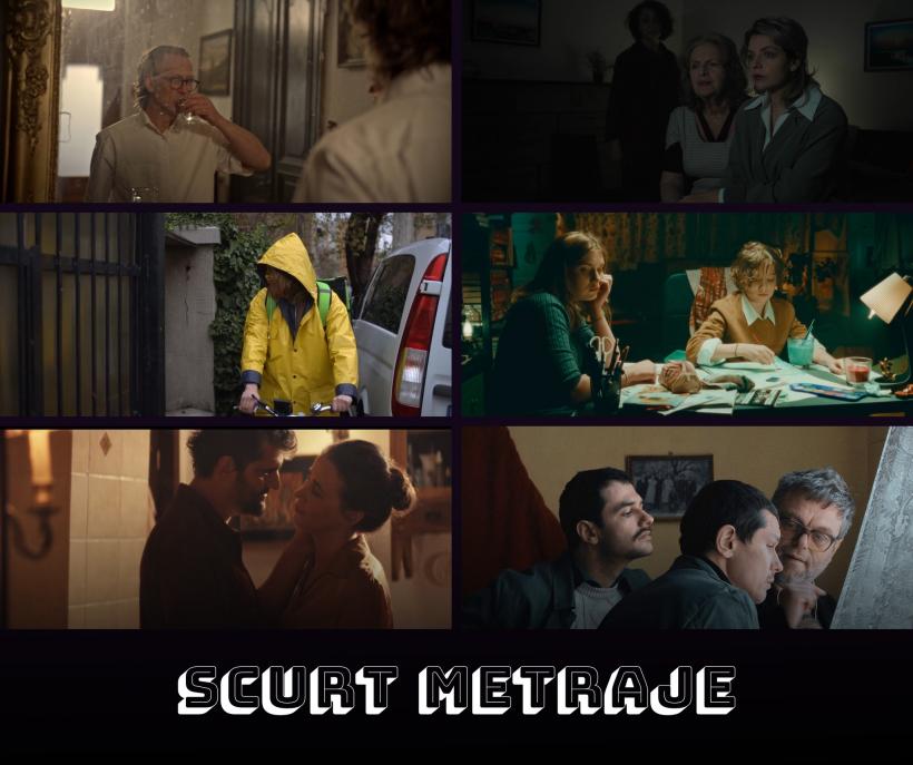 „Identități în mișcare” la Central European Film Festival 18845408