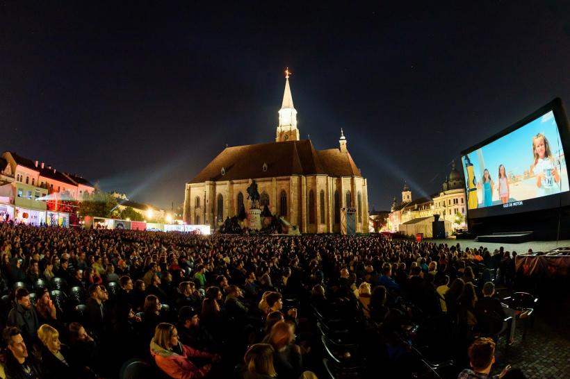 Cele mai vizionate filme de la TIFF.22: Festivalul a adunat peste 120.000 de participanți