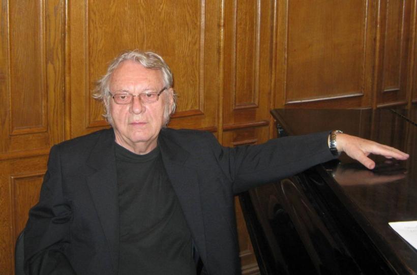 Compozitorul Cornel Țăranu, cel care a modelat școala muzicală clujeană, a murit la 89 de ani