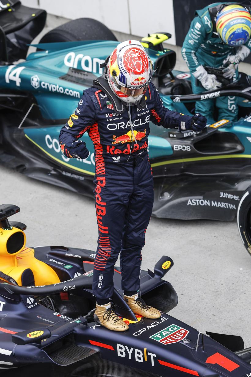 Formula 1: Max Verstappen a câștigat Marele Premiu al Canadei 18845567