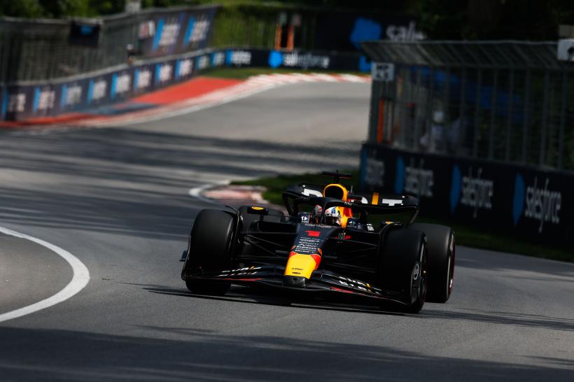 Formula 1: Max Verstappen a câștigat Marele Premiu al Canadei 18845568
