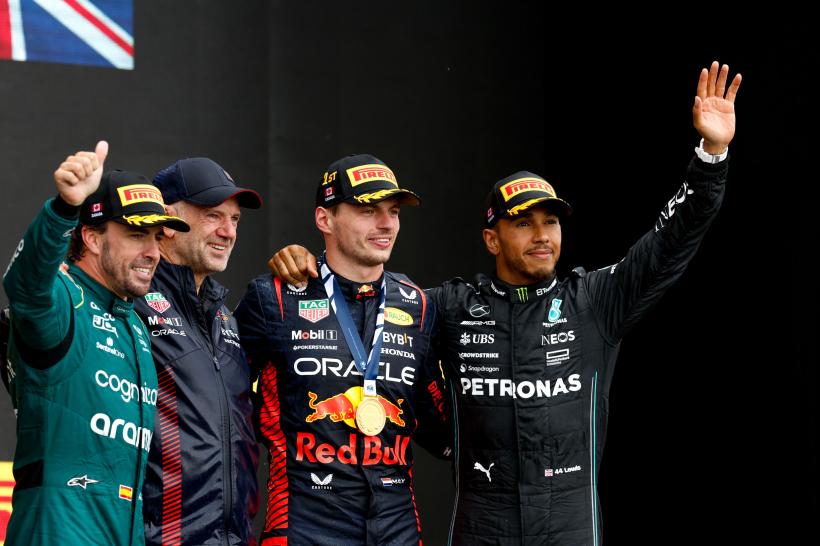 Formula 1: Max Verstappen a câștigat Marele Premiu al Canadei 18845569