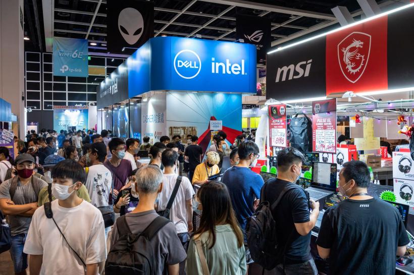 Intel vrea să  construiască mai multe fabrici de semiconductori în Israel și UE