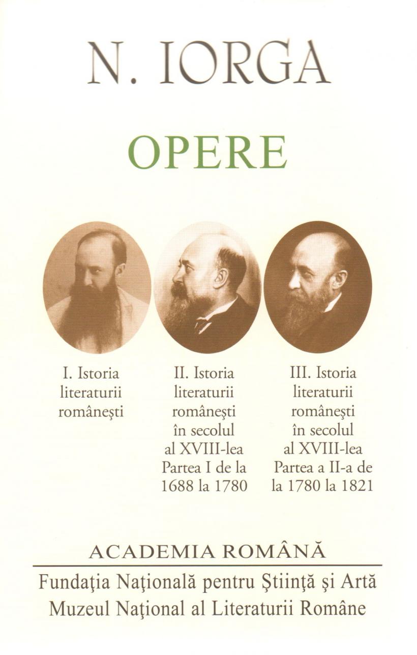 Iorga, genialul cu barbă de boier, pântece boltit și voce pițigăiată. Povestea nefardată a unui creator ciclopic („pe care noi l-am făcut, noi l-am omorât”) 18845518