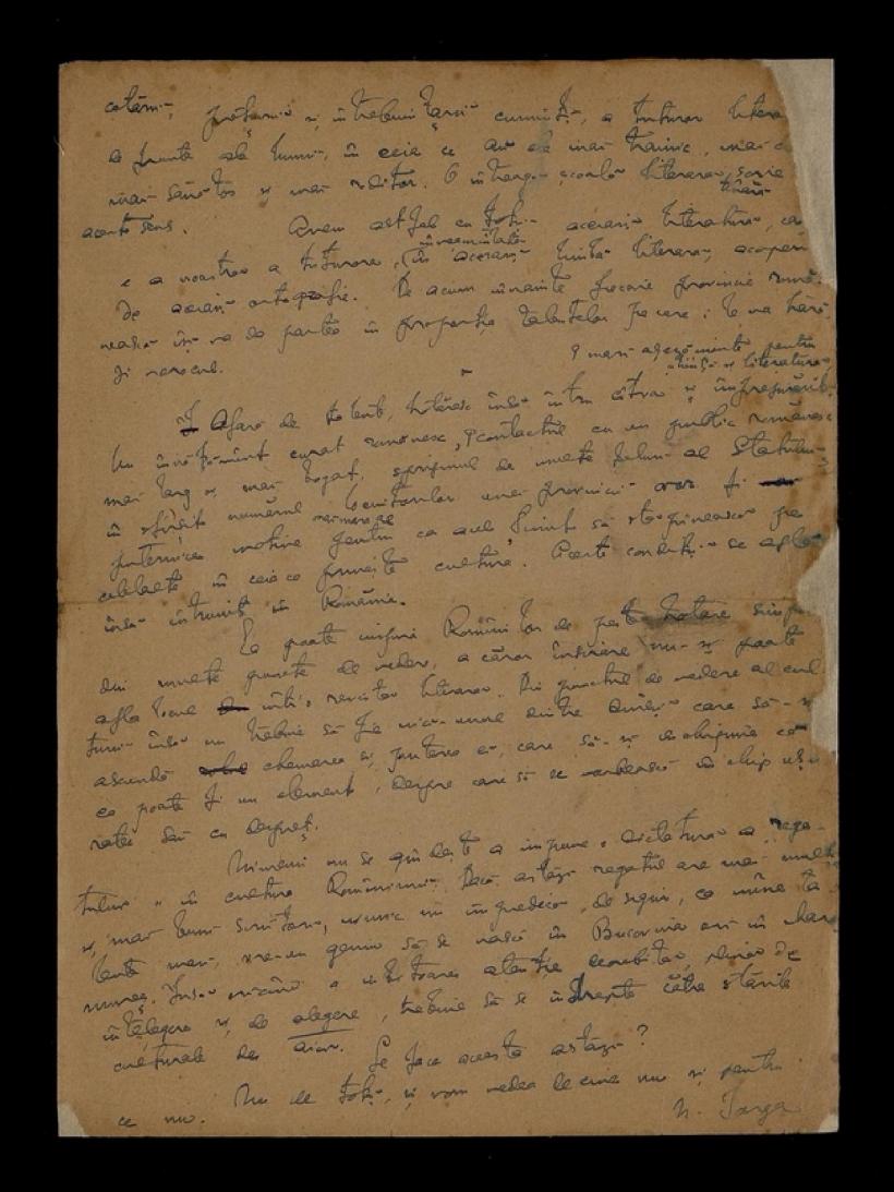 Iorga, genialul cu barbă de boier, pântece boltit și voce pițigăiată. Povestea nefardată a unui creator ciclopic („pe care noi l-am făcut, noi l-am omorât”) 18845519