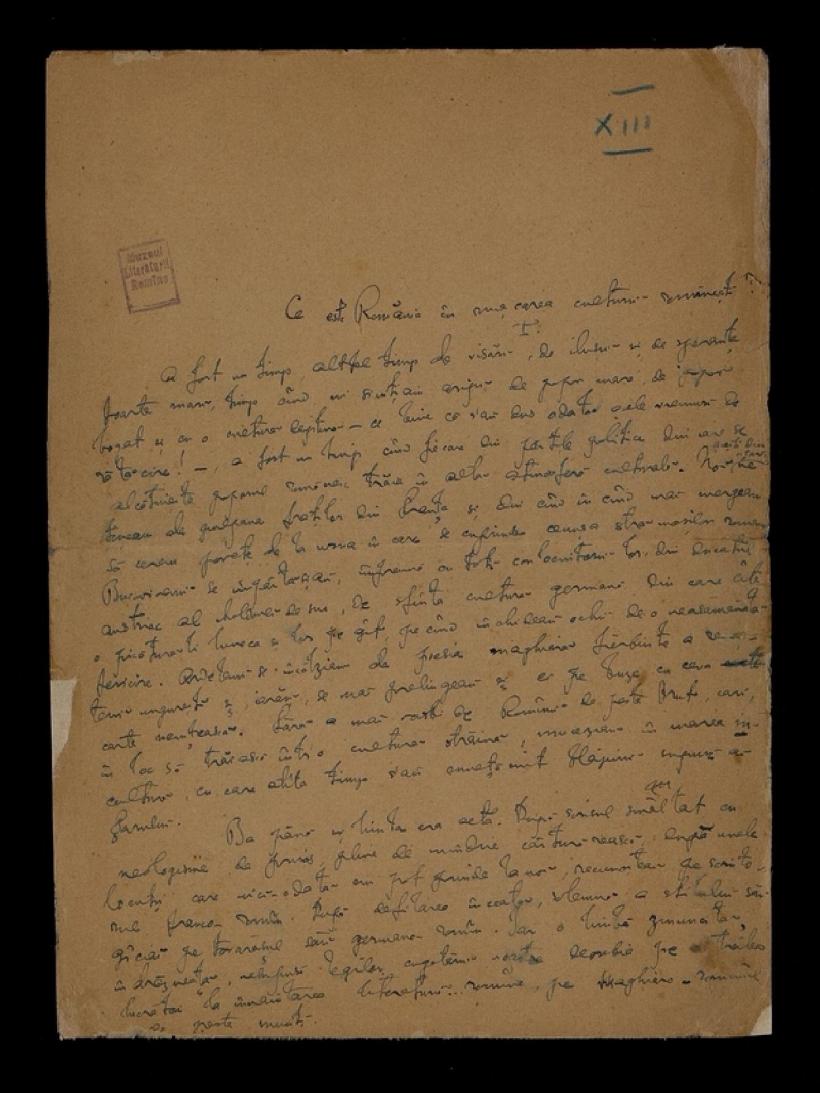 Iorga, genialul cu barbă de boier, pântece boltit și voce pițigăiată. Povestea nefardată a unui creator ciclopic („pe care noi l-am făcut, noi l-am omorât”) 18845521