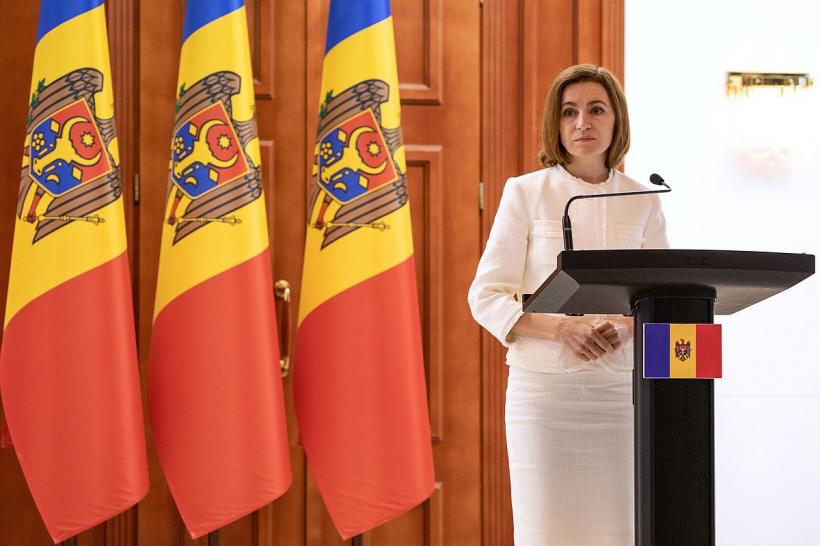 Partidul Şor, acuzat de legături cu Rusia, interzis în Republica Moldova. Maia Sandu salută decizia