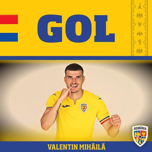 Surpriză pe final de meci: România a egalat Elveția  18845762