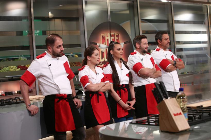 Semifinala sezonului 11 Chefi la cuțite, în această seară: concurenții ajunși în această etapă trec prin maratonul greu al celor trei probe consacrate 18845613