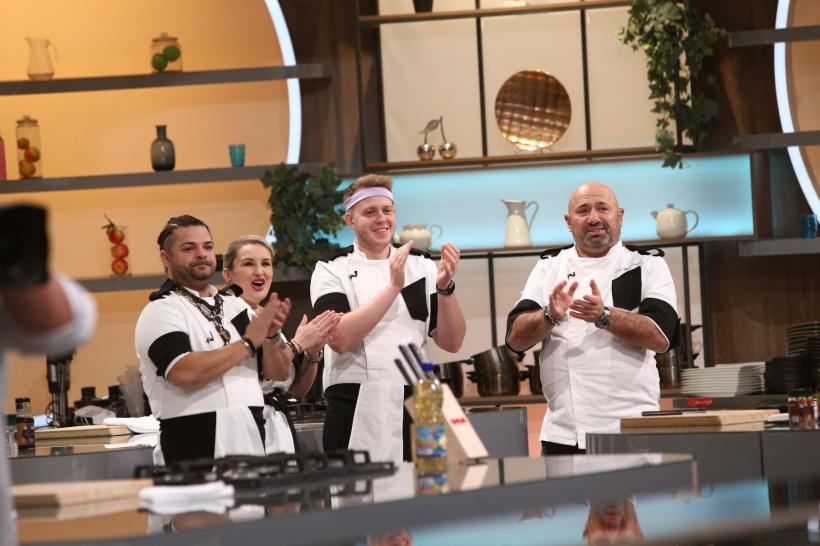 Semifinala sezonului 11 Chefi la cuțite, în această seară: concurenții ajunși în această etapă trec prin maratonul greu al celor trei probe consacrate 18845616