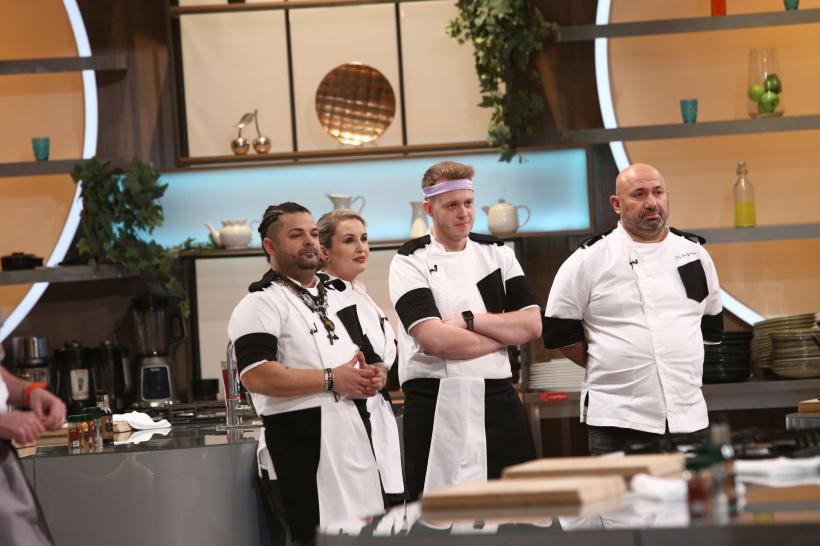 Semifinala sezonului 11 Chefi la cuțite, în această seară: concurenții ajunși în această etapă trec prin maratonul greu al celor trei probe consacrate 18845617