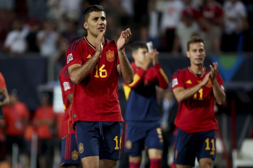 Spania a învins Croația în finala Ligii Națiunilor, la lovituri de departajare