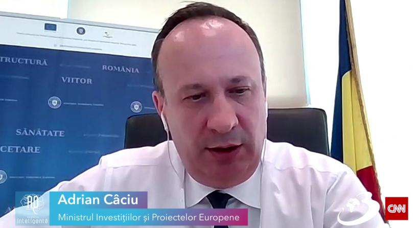 Adrian Câciu: „Trebuie să atragem oamenii înapoi către piața agroalimentară”