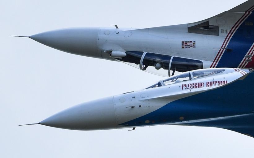 Atac aerian masiv al Rusiei, cu drone iraniene, asupra Ucrainei 