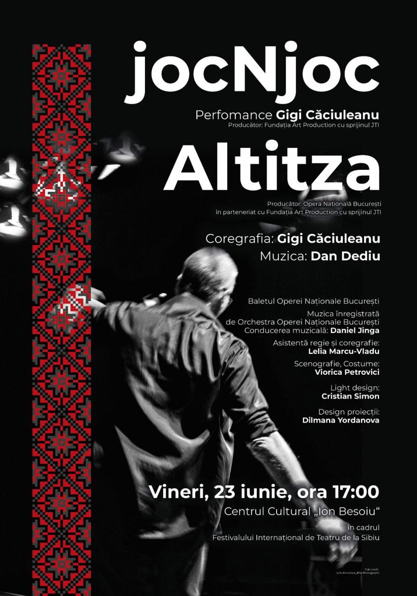 Baletul Operei Naționale București, în deschiderea Festivalului Internațional de Teatru de la Sibiu – ediţia 30 18845888