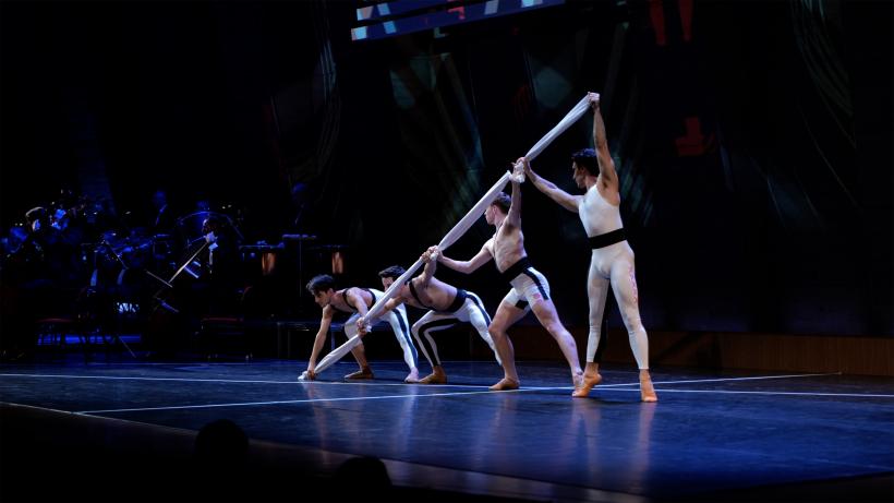 Baletul Operei Naționale București, în deschiderea Festivalului Internațional de Teatru de la Sibiu – ediţia 30 18845893