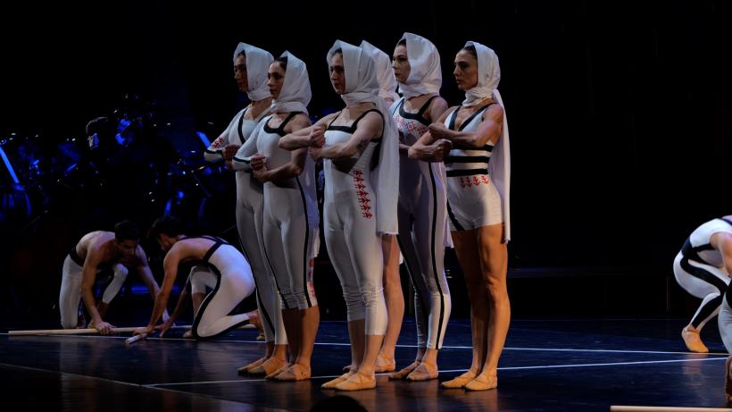Baletul Operei Naționale București, în deschiderea Festivalului Internațional de Teatru de la Sibiu – ediţia 30 18845895