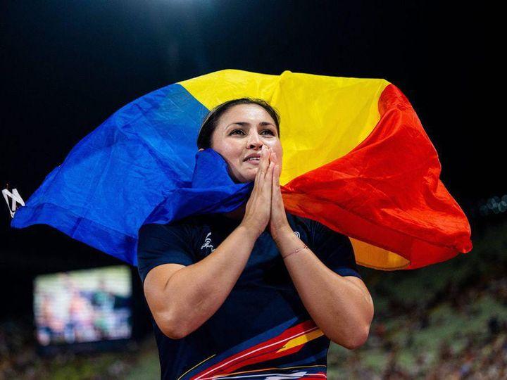 Bianca Ghelber, lider la Jocurile Europene de la Cracovia 18845965