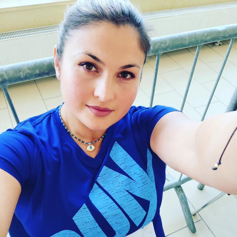 Bianca Ghelber, lider la Jocurile Europene de la Cracovia 18845966