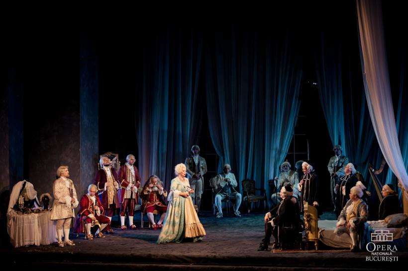 Weekend de succes în deschiderea Bucharest Opera Festival 18845741