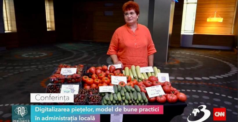 Digitalizarea coboară în piețele agro-alimentare 18845787
