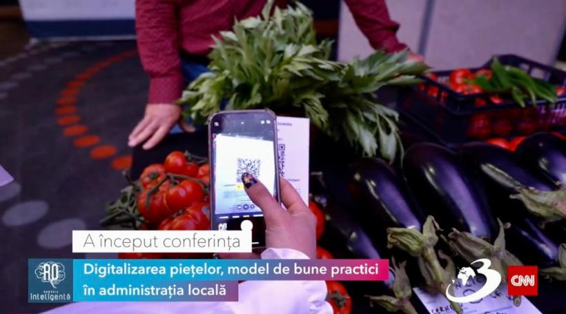 Digitalizarea coboară în piețele agro-alimentare 18845789