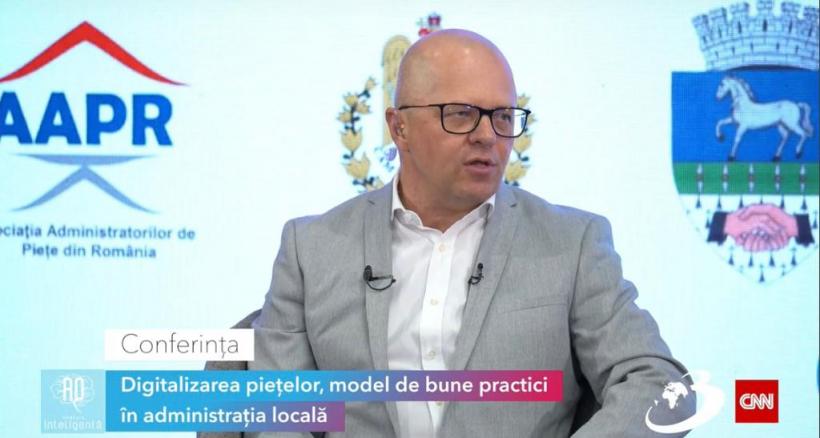 Digitalizarea coboară în piețele agro-alimentare 18845793