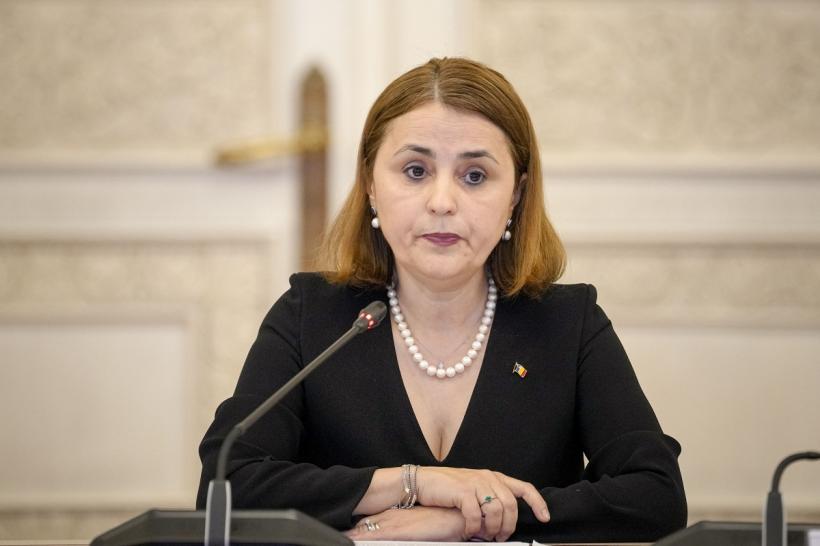 Noul ministru român de Externe, primit de președintele Maia Sandu
